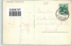 3800 Sundlauenen - Beatushöhlen Walhalla Grotte