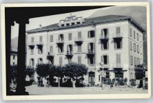 6500 Bellinzona Monti di Ravecchia - Hotel International