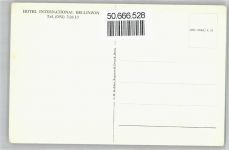 6500 Bellinzona Monti di Ravecchia - Hotel International