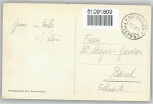 6210 Sursee - Kirche, Ortsansicht, Sursee, Alpenpanorama