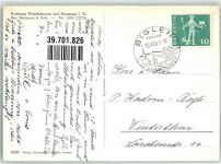 3543 Waldhäusern Emmenmatt Gebrauchsspuren Kurhaus Moosegg