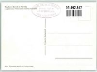 Col de la Forclaz - Passstrasse Grand Chavalard Rhoneebene