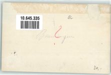 4102 Binningen Gebrauchsspuren Schloss KEINE AK