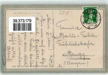 5705 Hallwil 1917 - Hallwilersee