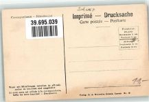 6000 Luzern Lucerne - Tracht Frau