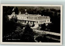 7018 Flims Waldhaus 1930 - Casino