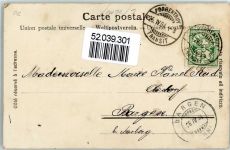 2900 Porrentruy Pruntrut 1904