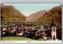 6460 Altdorf UR 1907 Foto AK
