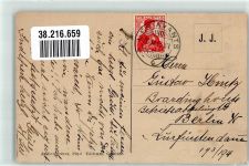 1833 Les Avants 1913 Foto AK