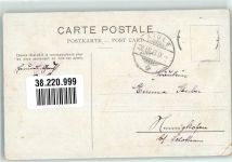 1860 Aigle 1908 Gebrauchsspuren