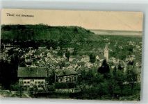 9425 Thal 1912 Gebrauchsspuren Bodensee