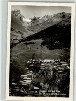 7545 Guarda Foto AK Dreiländerspitze