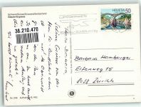 7500 St. Moritz Foto AK Eisenbahn Clacier Express