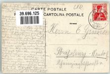 Gross Windgällen 1913 - Furkeli