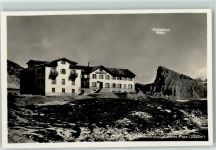 Gemmipass Wallis - Hotel Wildstrubel