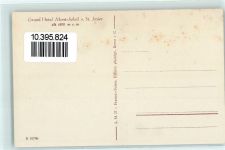 2610 St-Imier Saint-Imier - Grand Hotel Mont-Soleil Wappen