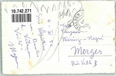 Bözberg 1956 Foto AK Aaretal