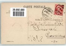 1716 Schwarzsee 1905 - Gabelhorn