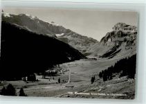 Balm (Klausen) - Klausenpass Urnerboden und Claridenstock