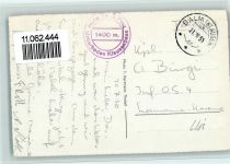 Balm (Klausen) - Klausenpass Urnerboden und Claridenstock