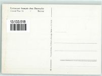 3000 Bern Berne - Restaurant francais chez Daetwyler