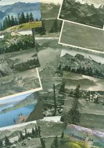 6410 Rigi Kulm Lot mit 65 AK einige mehrfach sehr gute Erhaltung