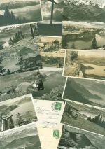 6410 Rigi Kulm Lot mit 65 AK einige mehrfach sehr gute Erhaltung