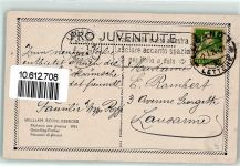 Gründling Fischer William Röthlisberger Pro Juventute Schweiz