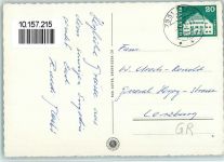 7551 Ftan - Gesamtansicht Winteraufnahme