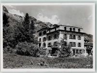 7514 Sils/Segl Maria - Pension Privata