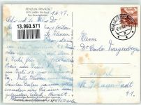 7514 Sils/Segl Maria - Pension Privata