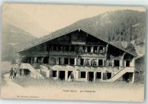 1865 Les Diablerets Ormont-Dessus - Chalet Suisse