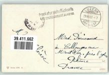 1908 - Verlag Teubner Serie 1379-3 Auf der Alm - Bäuerin mit einer Ziege AK