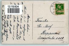 8494 Bauma Gebrauchsspuren Lithographie