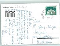 7247 Saas im Prättigau - Blick gegen Klosters und die Silvrettagruppe