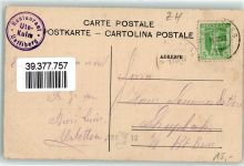 8143 Uetliberg 1908 - Leiterli