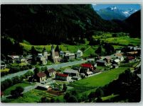 7542 Susch - Unter-Engadin mit Val Tantermozza Schweizer Nationalpark