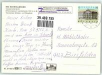 9103 Schwellbrunn - Erholungsraum Landscheide