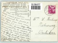 1939 - Foto Gaberell 387 - Bildhauer Hans Brandenberger