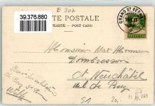 1946 Bourg-St-Pierre - Pont de Valsorey