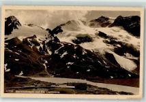 Bernina 1916 - Piz Cambrena Hospiz