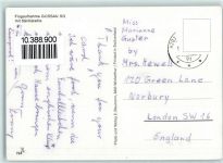 9200 Gossau SG - Flugaufnahme mit Säntiskette