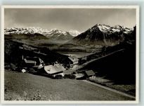 3625 Heiligenschwendi - Blick auf die Alpen