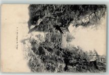 1922 Salvan - Gorges du Triege