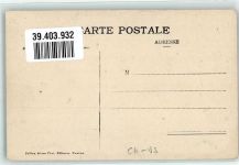 1922 Salvan - Gorges du Triege