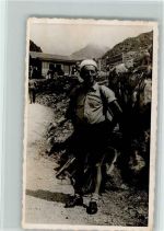 Sustenpass - Restaurant Sustenpasshöhe Wanderer