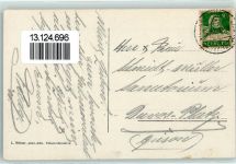 1884 Villars-sur-Ollon - Hotel Bellevue Winter