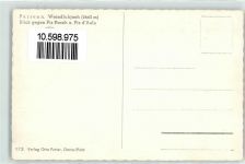 Weissfluhjoch - Terrasse