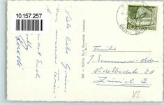 3960 Sierre - Lac Gèronde