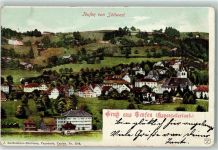 9053 Teufen AR 1901 - Teufen von Südwest